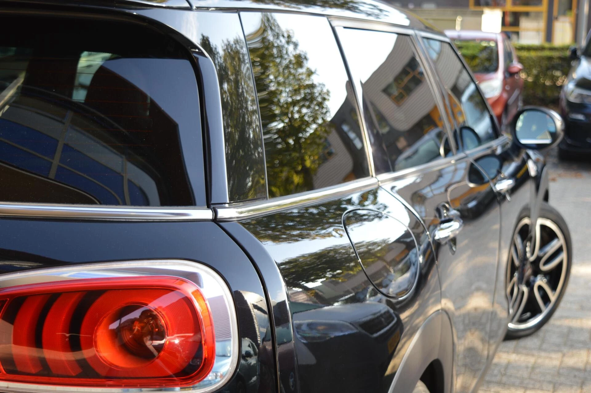 Hoofdafbeelding MINI Clubman