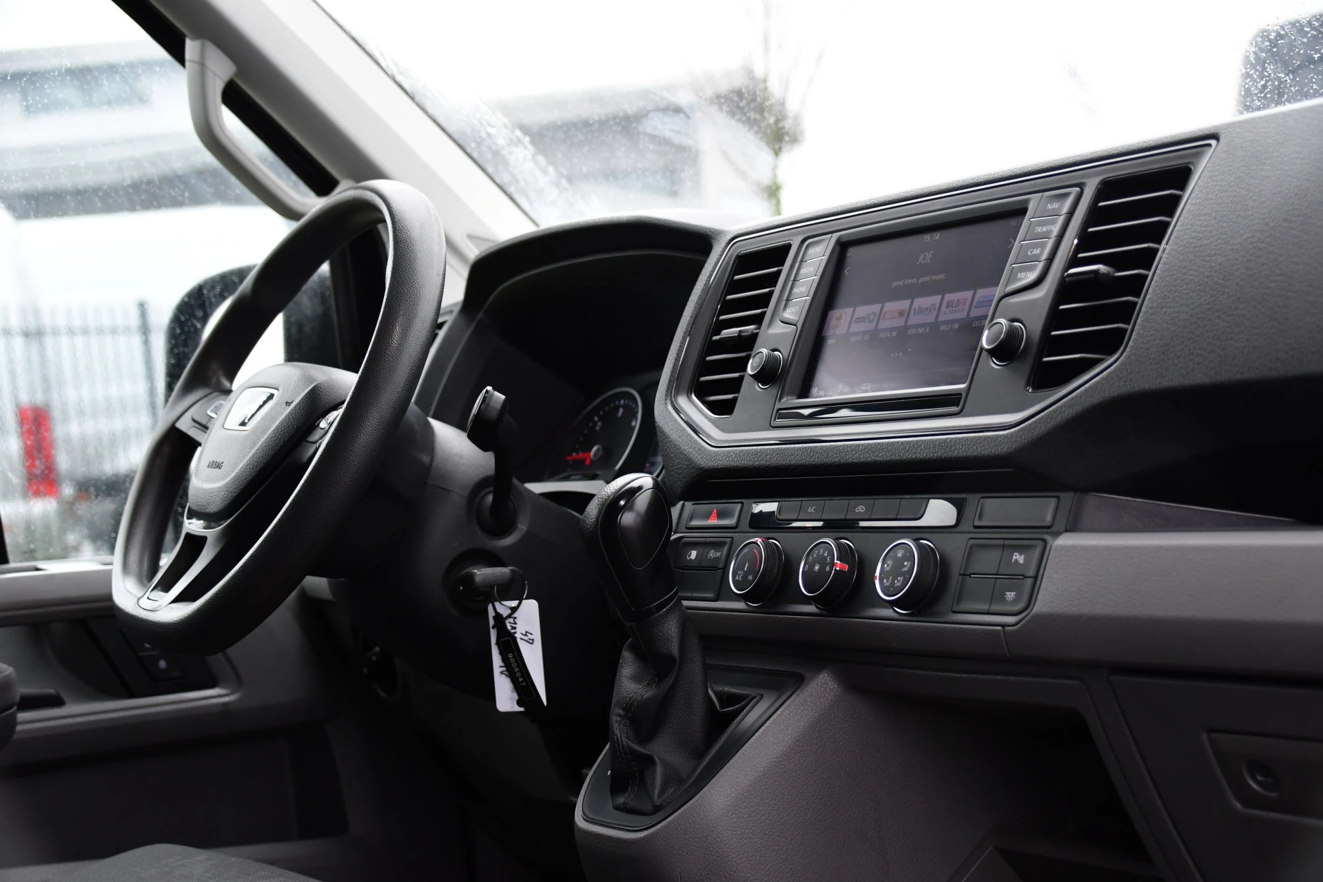 Hoofdafbeelding MAN TGE