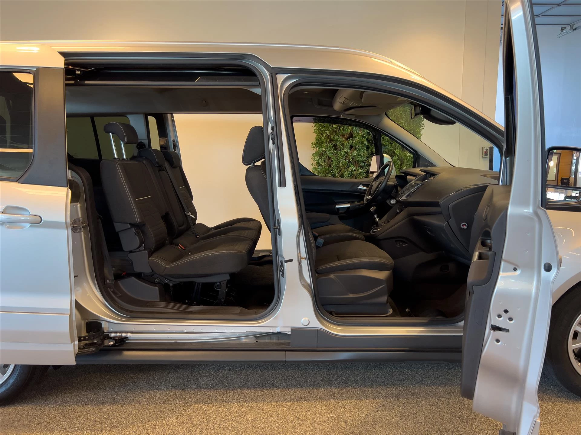 Hoofdafbeelding Ford Tourneo Connect