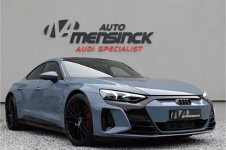 Hoofdafbeelding Audi e-tron GT Audi e-tron GT Quattro / RS Design Interieur/ Luchtvering/ Panoramadak/ Bang & Olufsen Sound System/