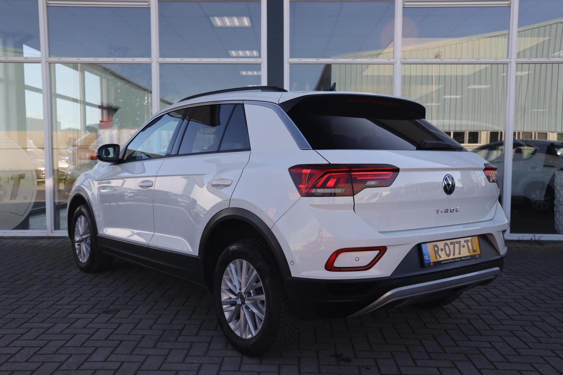 Hoofdafbeelding Volkswagen T-Roc