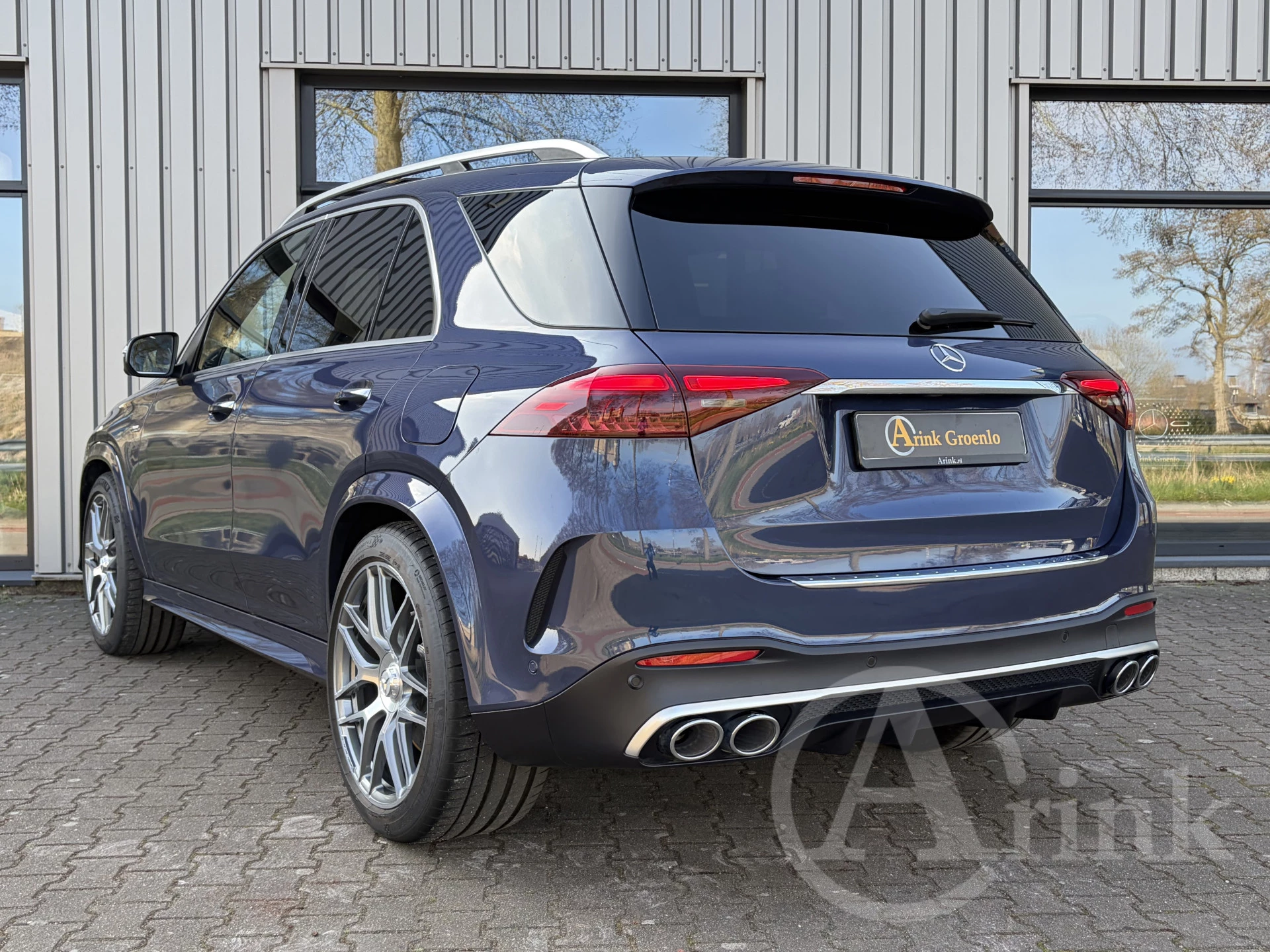 Hoofdafbeelding Mercedes-Benz GLE