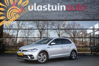 Volkswagen Polo 1.0 TSI R-Line 116PK , Adap. cruise, Virtual cockpit, Carplay,