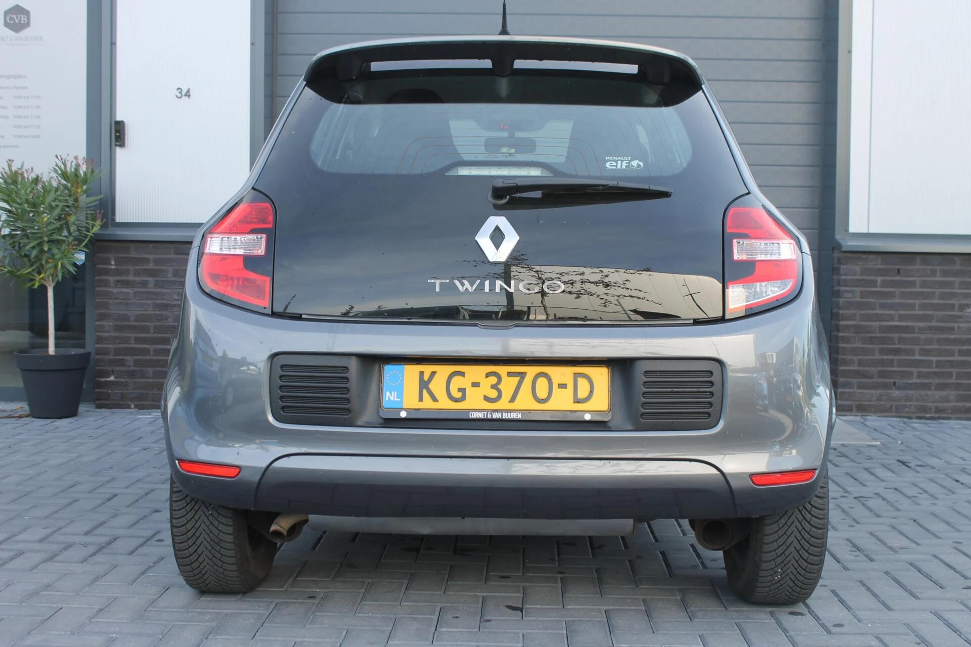 Hoofdafbeelding Renault Twingo