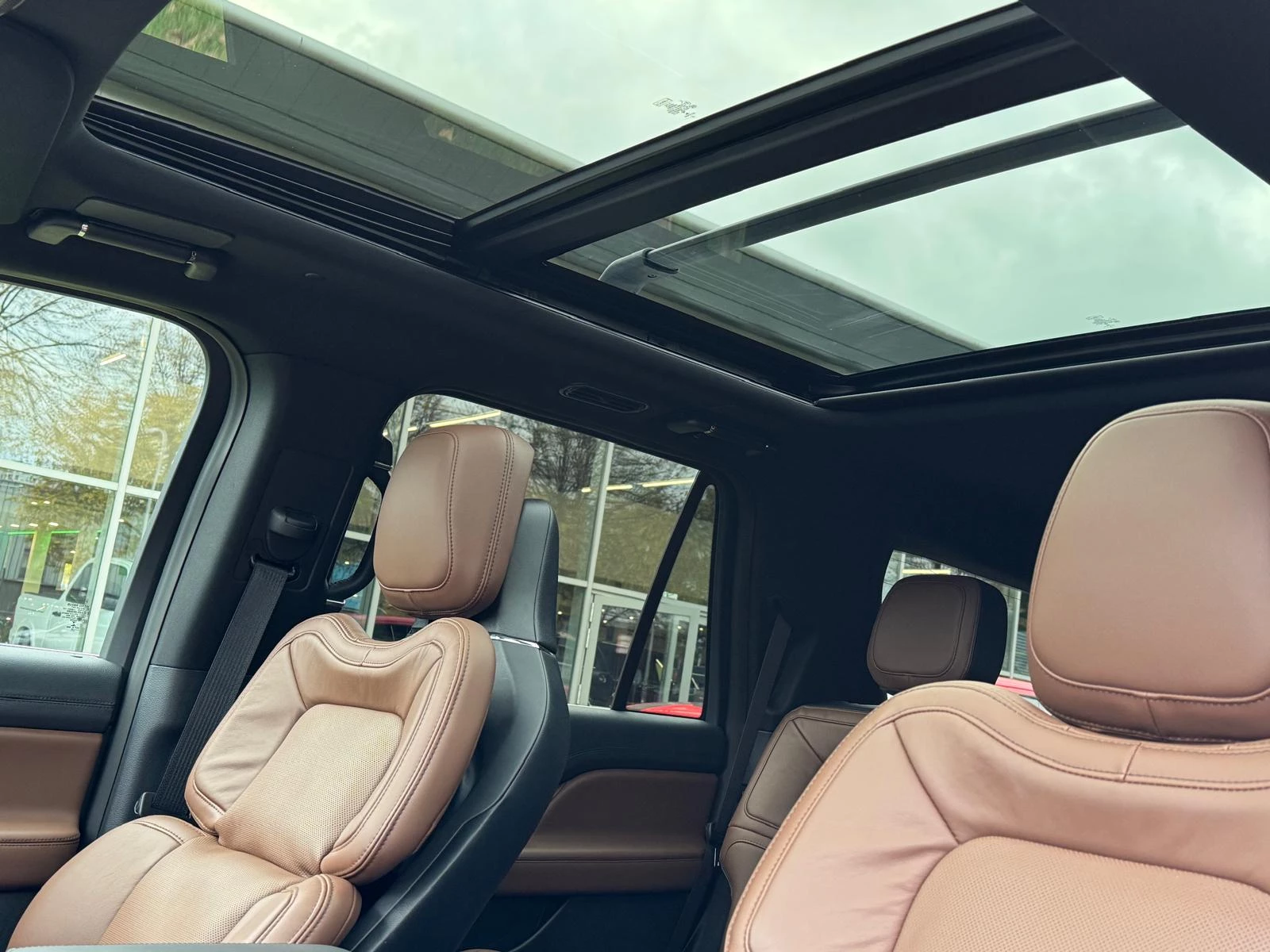 Hoofdafbeelding Lincoln Navigator