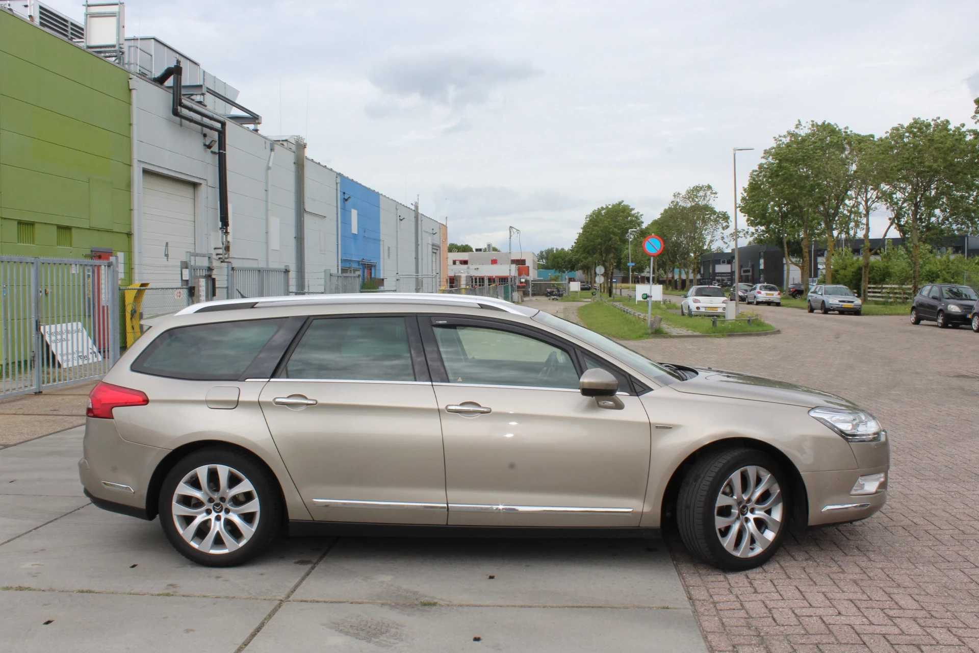 Hoofdafbeelding Citroën C5