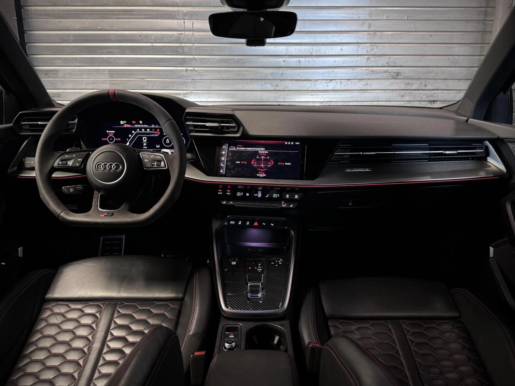 Hoofdafbeelding Audi RS3