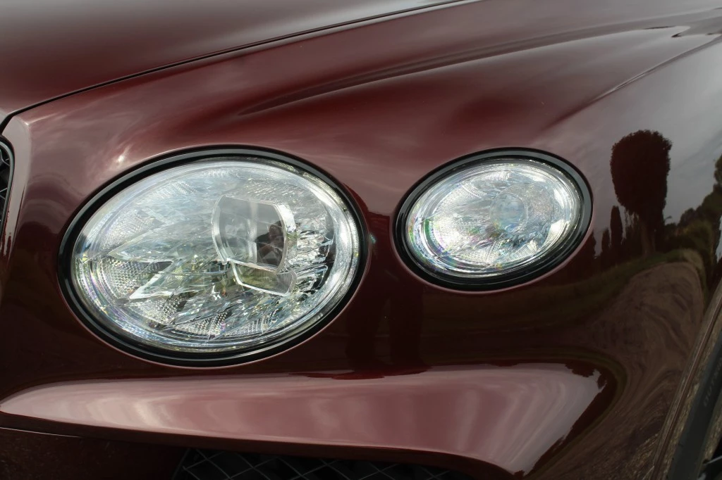 Hoofdafbeelding Bentley Bentayga