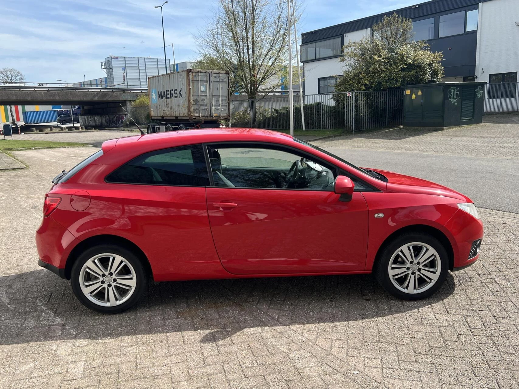 Hoofdafbeelding SEAT Ibiza