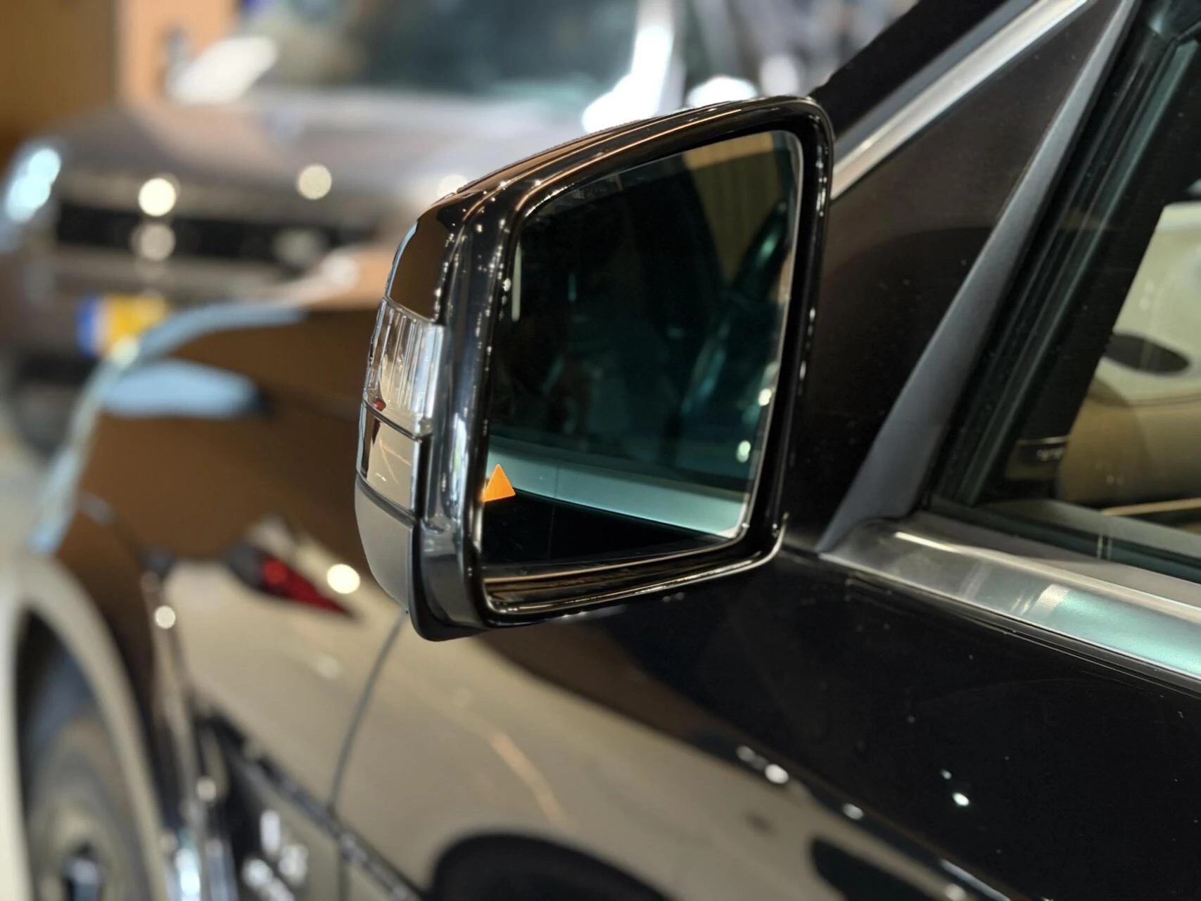 Hoofdafbeelding Mercedes-Benz GL