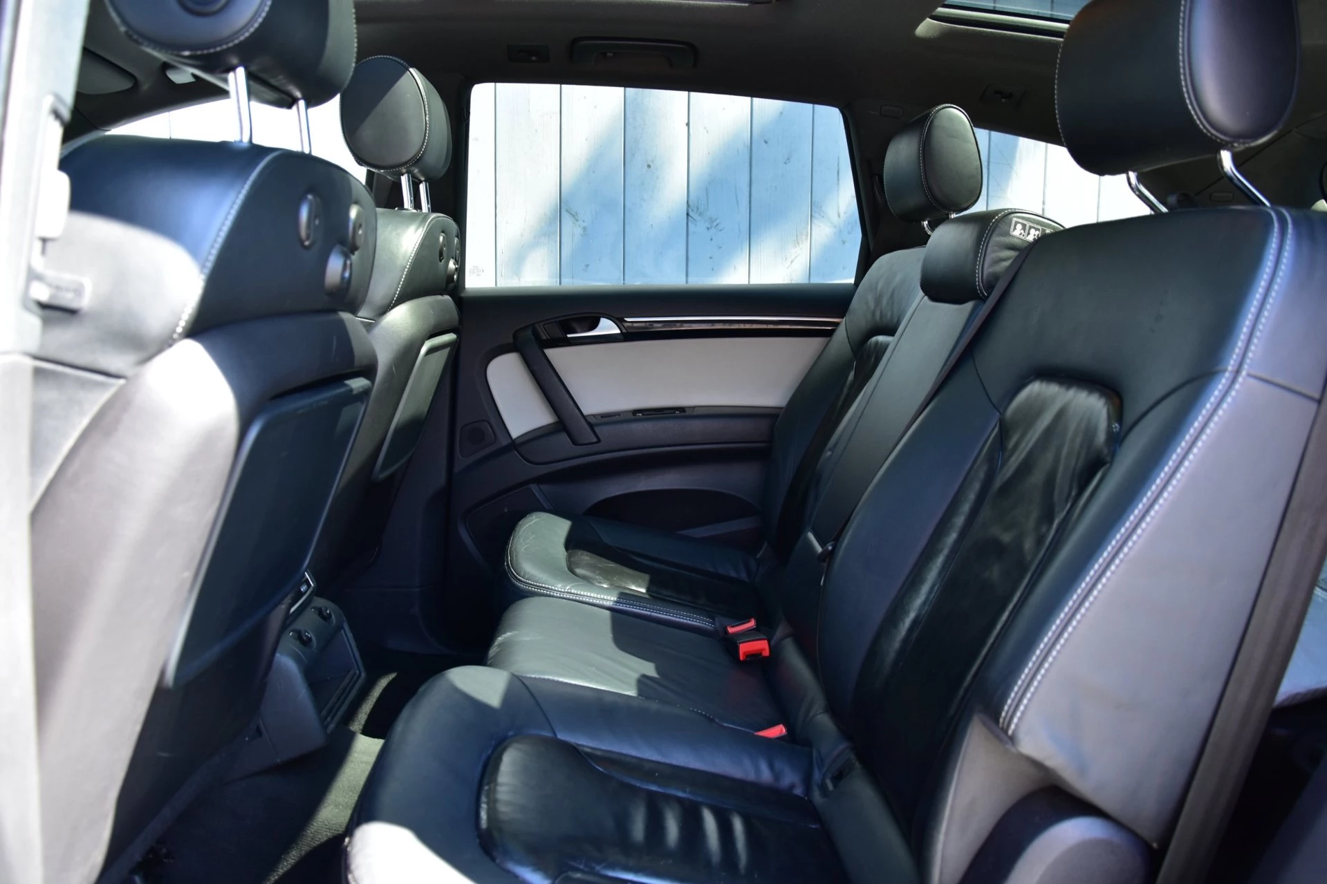 Hoofdafbeelding Audi Q7