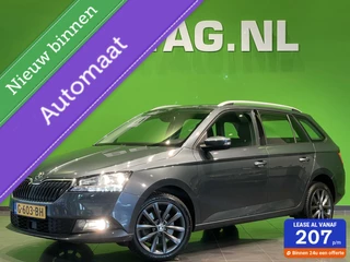 Skoda Fabia Combi 1.0 TSI Business Edition | Navigatie | Climate control |