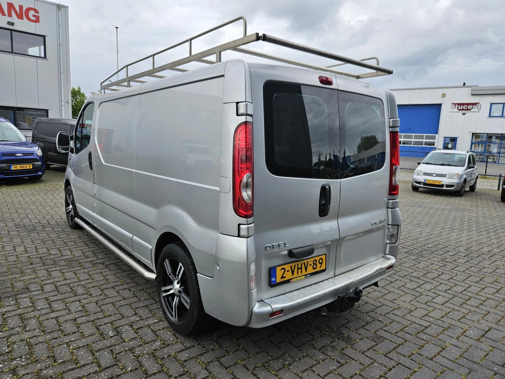 Hoofdafbeelding Opel Vivaro