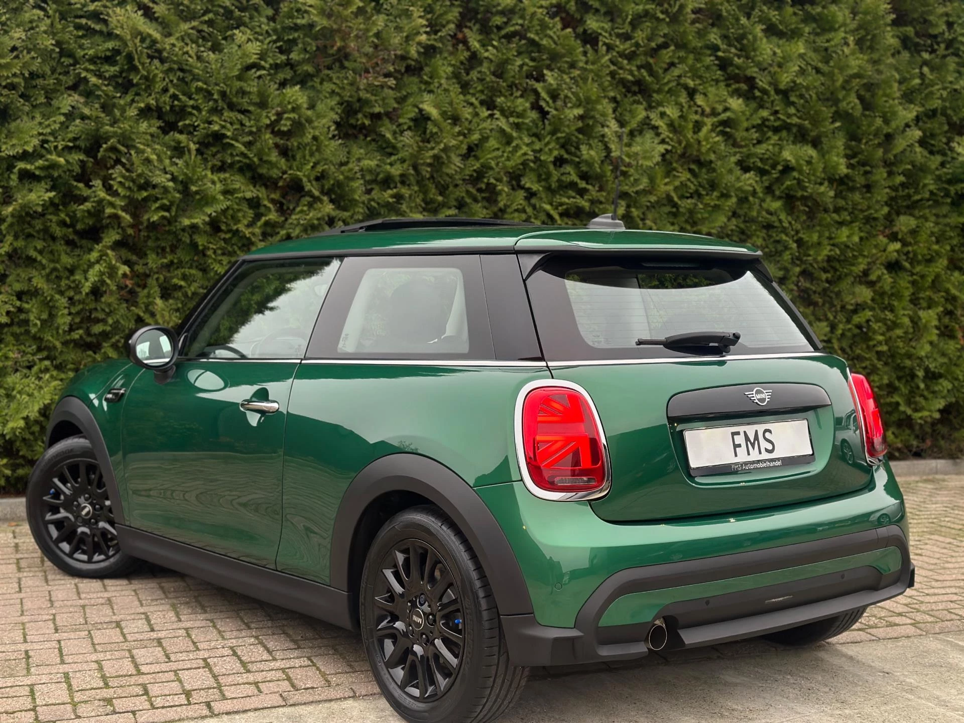 Hoofdafbeelding MINI Cooper