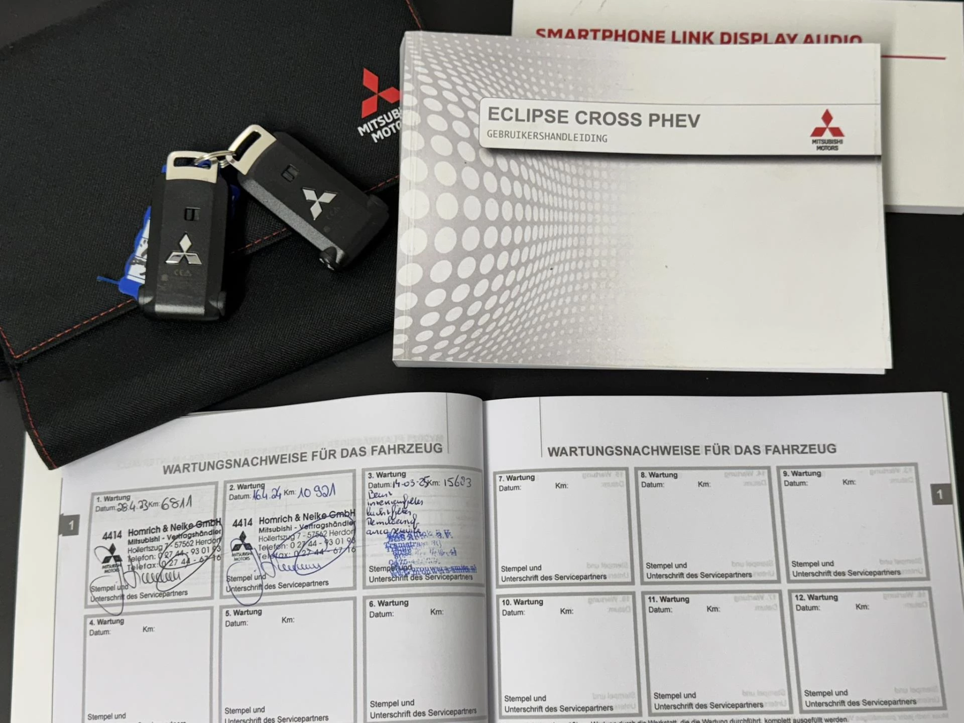 Hoofdafbeelding Mitsubishi Eclipse Cross