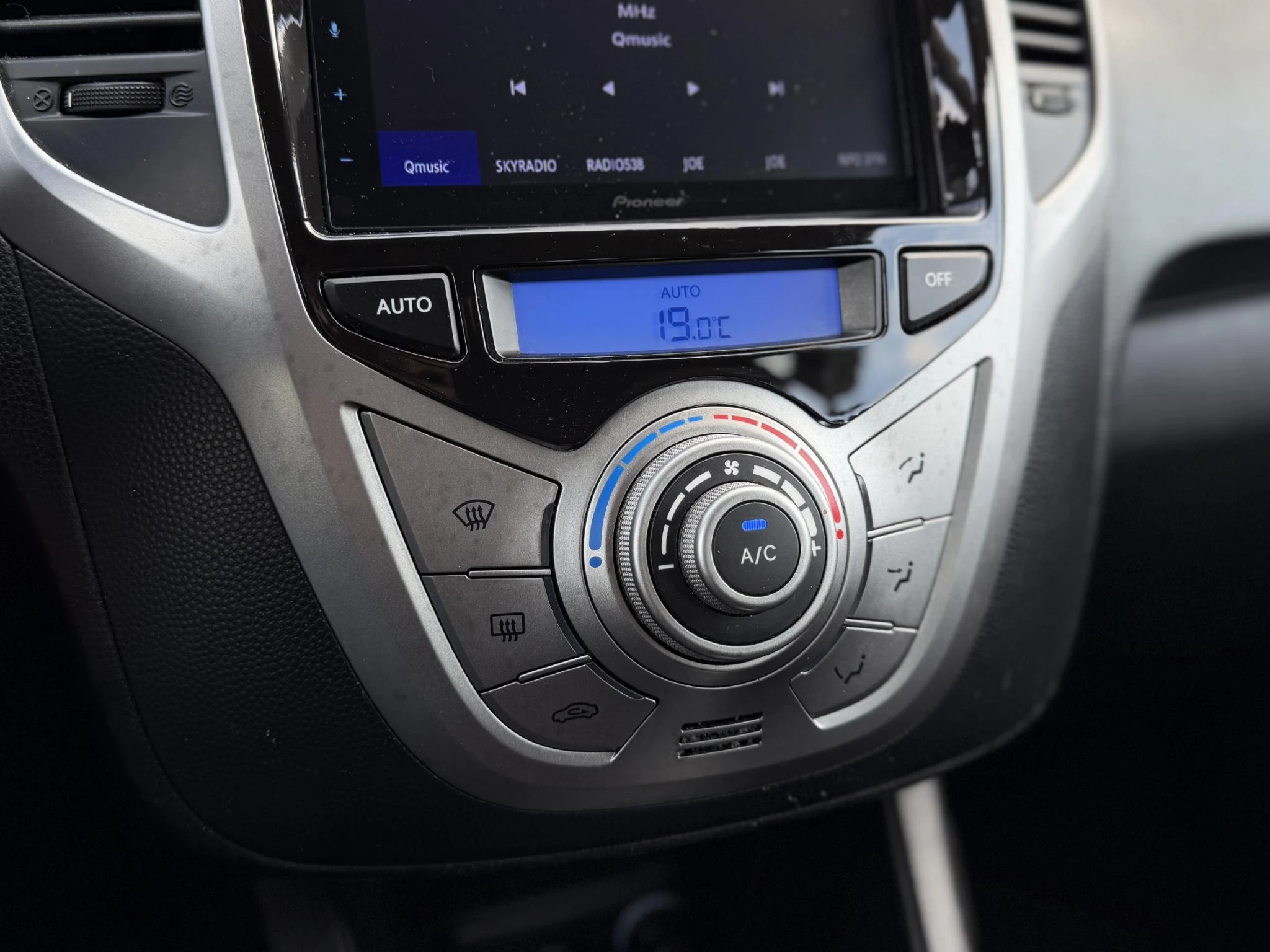 Hoofdafbeelding Hyundai ix20