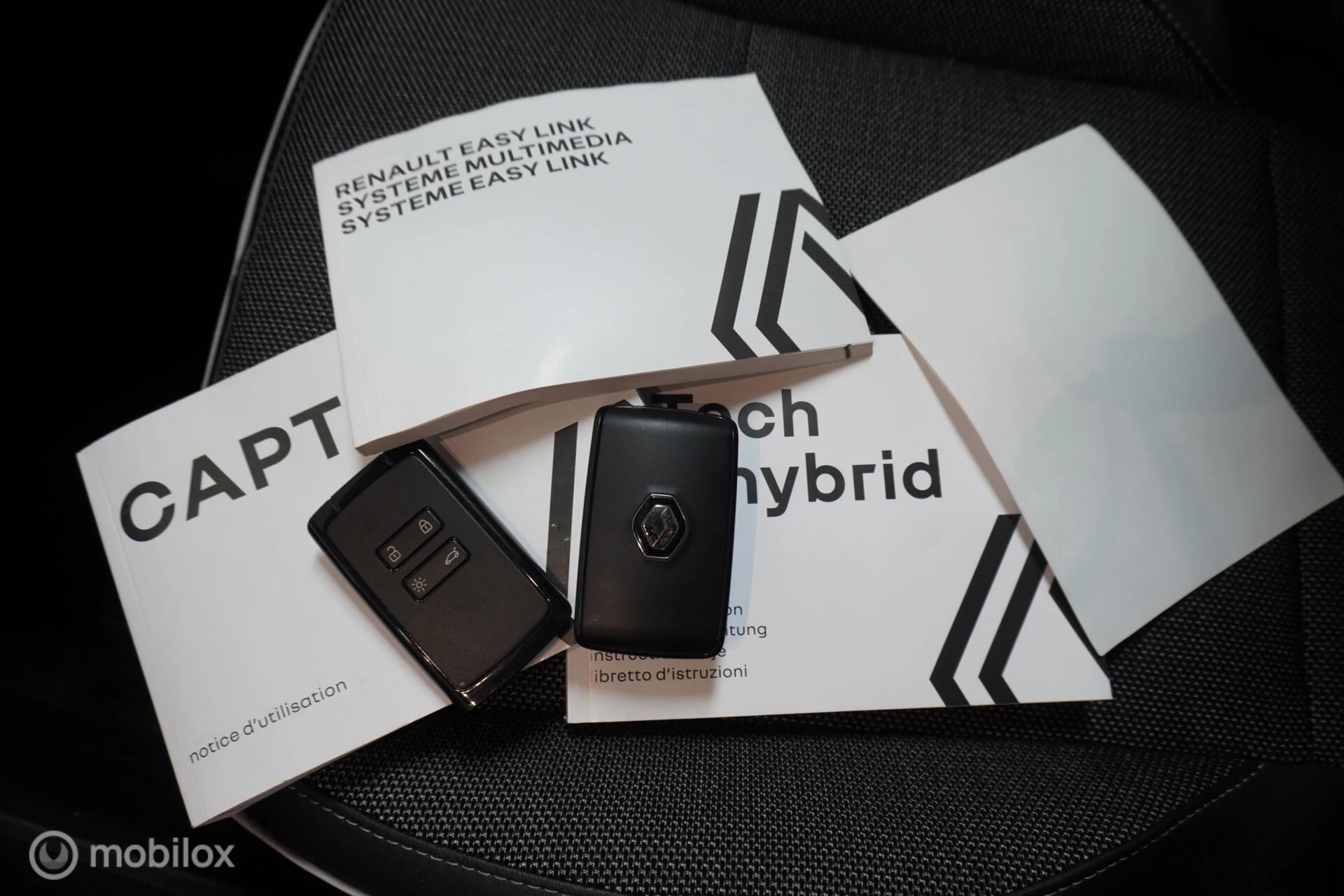 Hoofdafbeelding Renault Captur