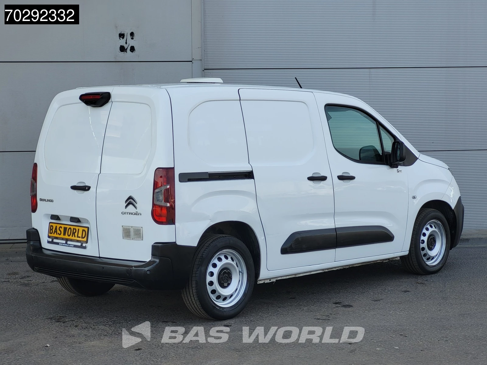 Hoofdafbeelding Citroën Berlingo