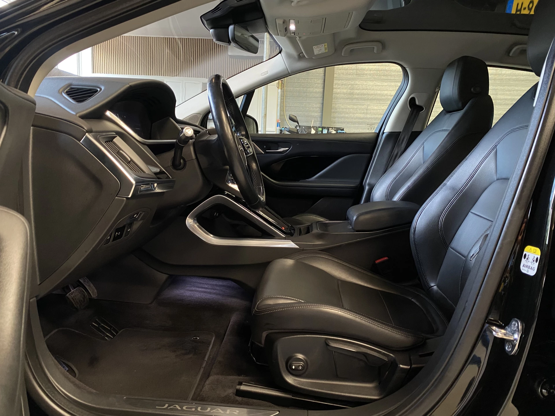 Hoofdafbeelding Jaguar I-PACE