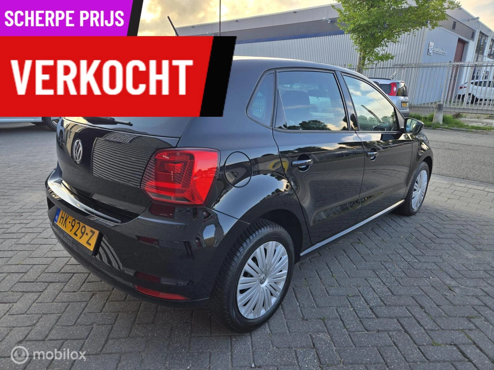 Hoofdafbeelding Volkswagen Polo
