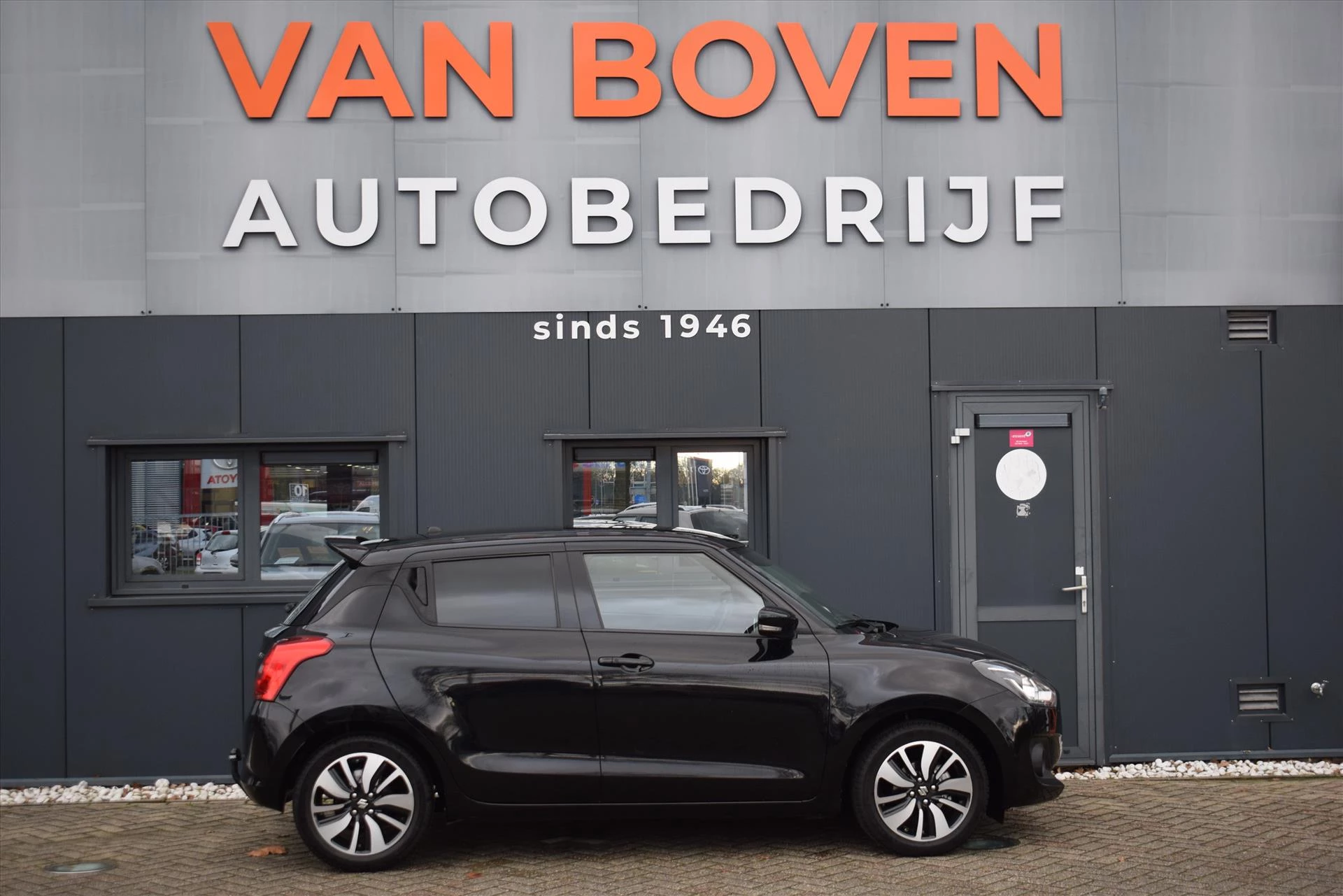 Hoofdafbeelding Suzuki Swift