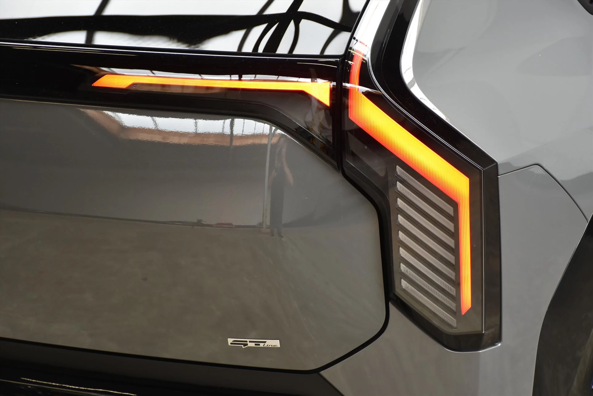 Hoofdafbeelding Kia EV3