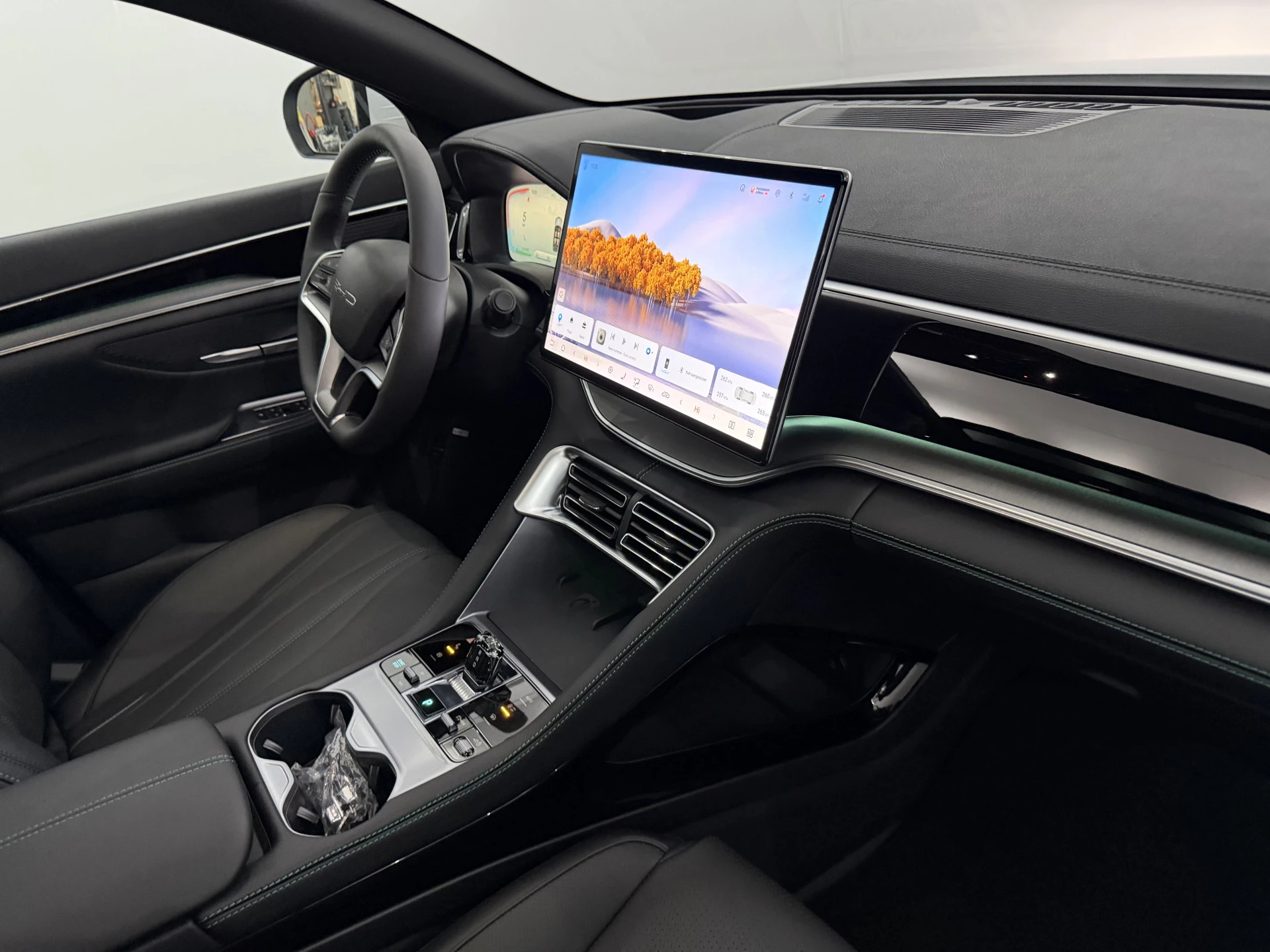 Hoofdafbeelding BYD SEAL U