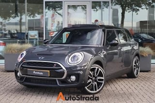 Mini Mini Clubman (f54) 2.0 Cooper S Knightsbridge Edition 192pk I Pano I Navi Pro I Harman Kardon