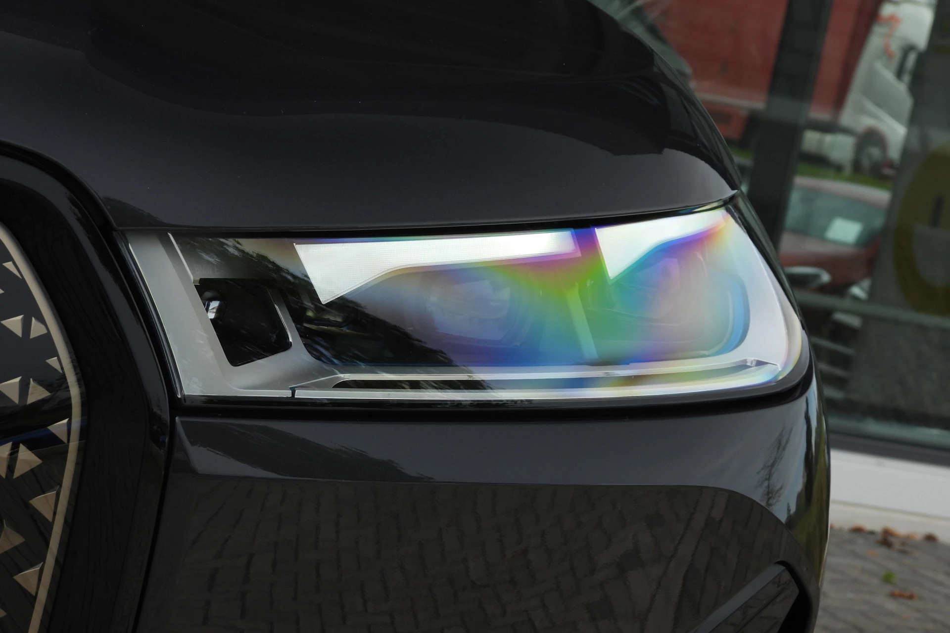 Hoofdafbeelding BMW iX