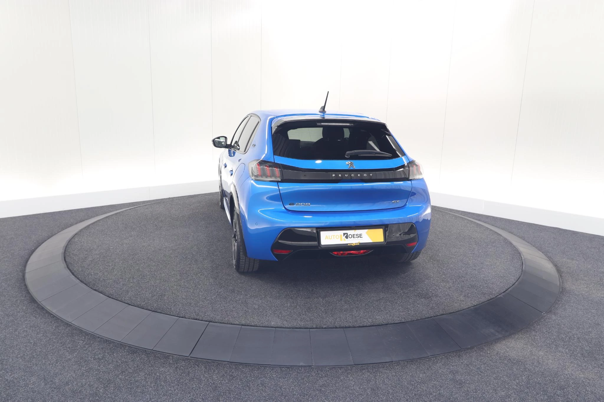 Hoofdafbeelding Peugeot e-208