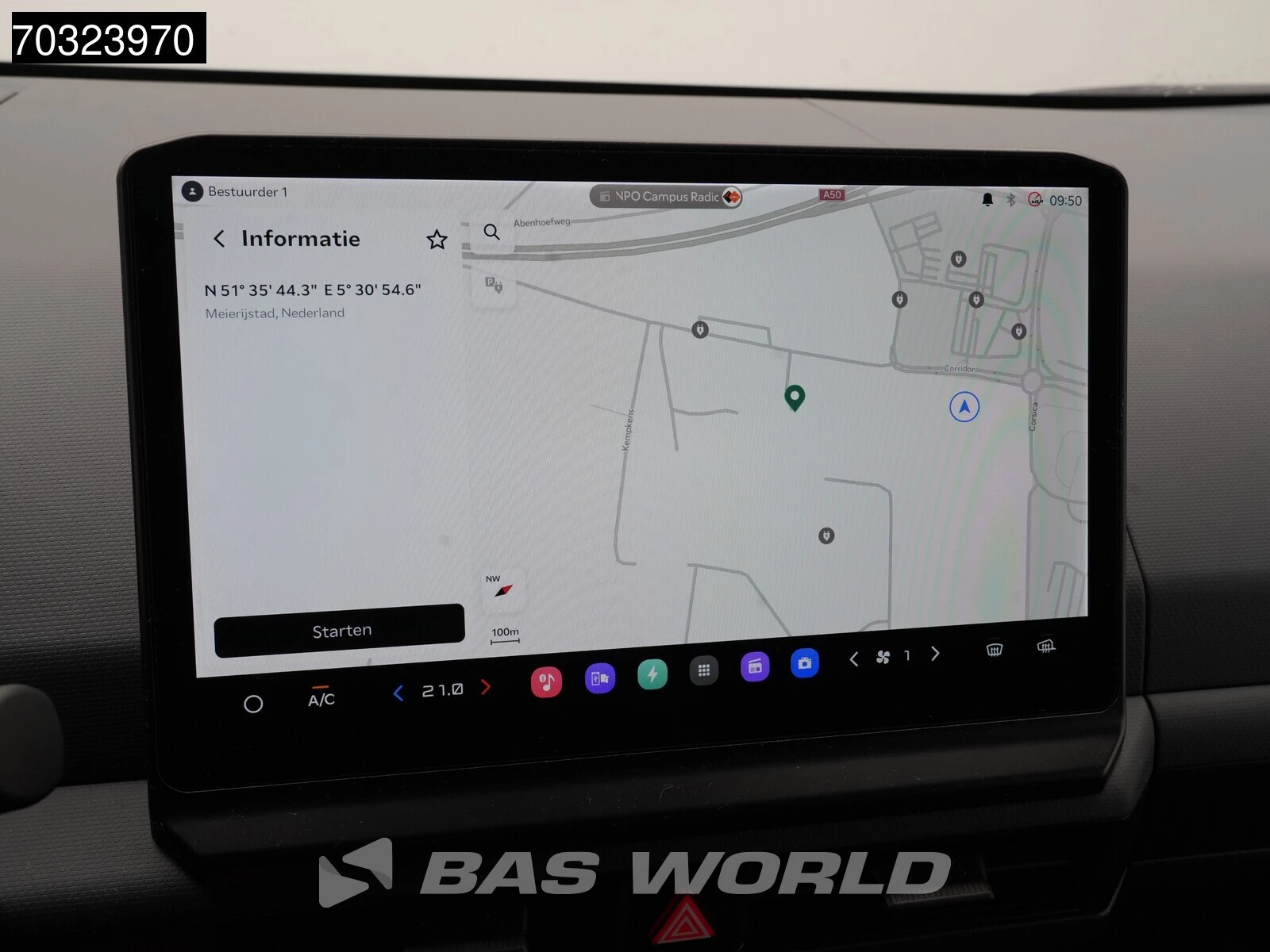 Hoofdafbeelding Kia PV5
