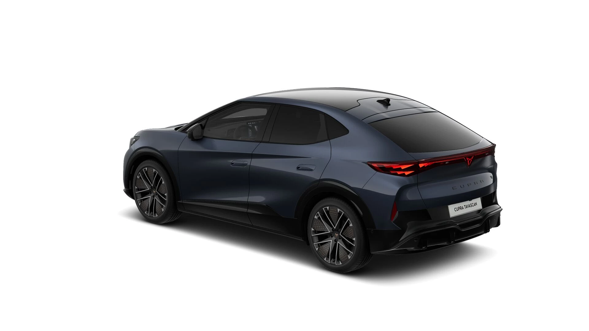 Hoofdafbeelding CUPRA Tavascan