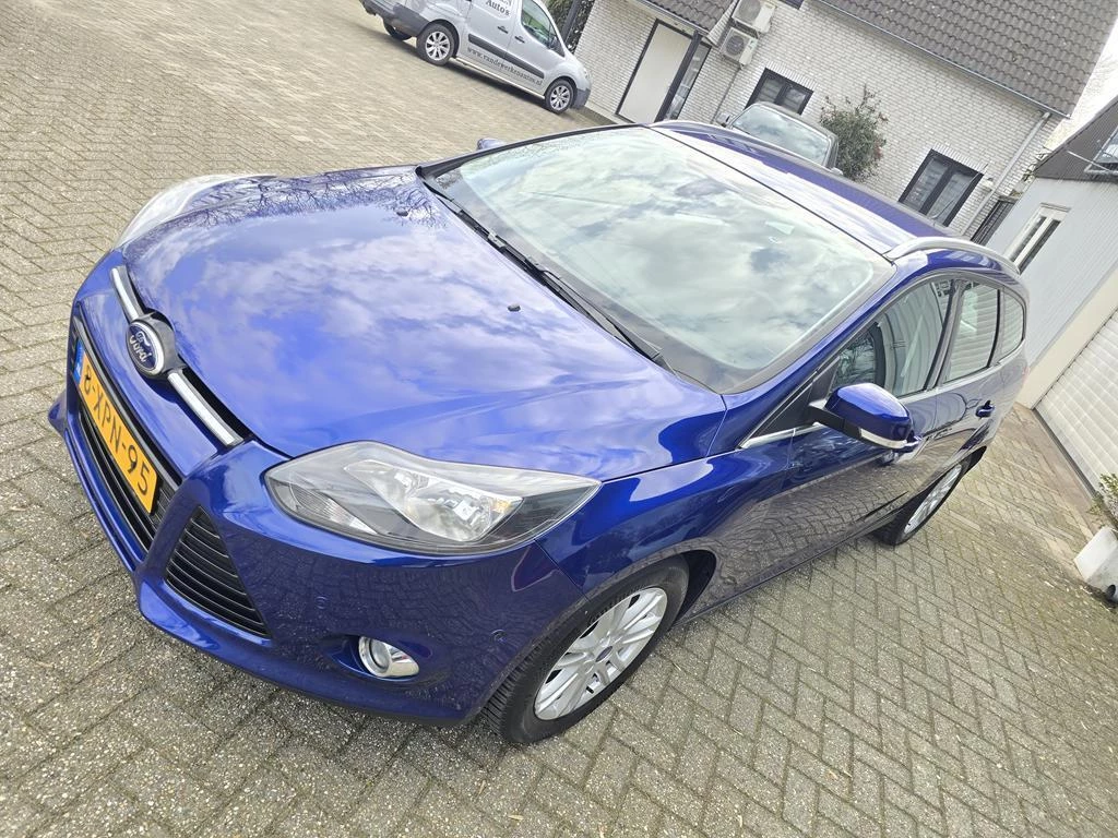 Hoofdafbeelding Ford Focus
