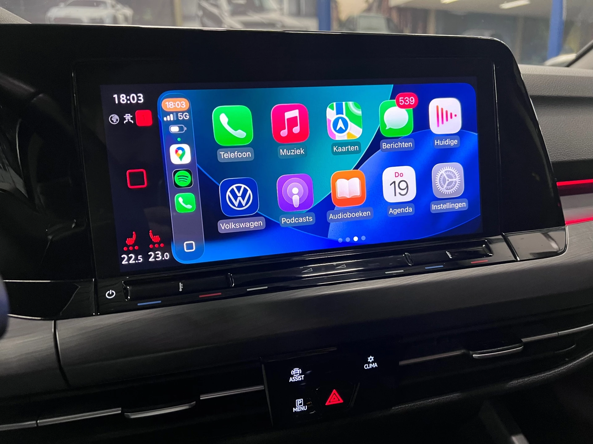 Hoofdafbeelding Volkswagen Golf