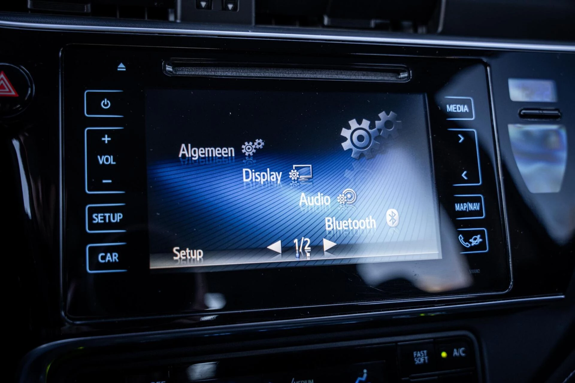 Hoofdafbeelding Toyota Auris