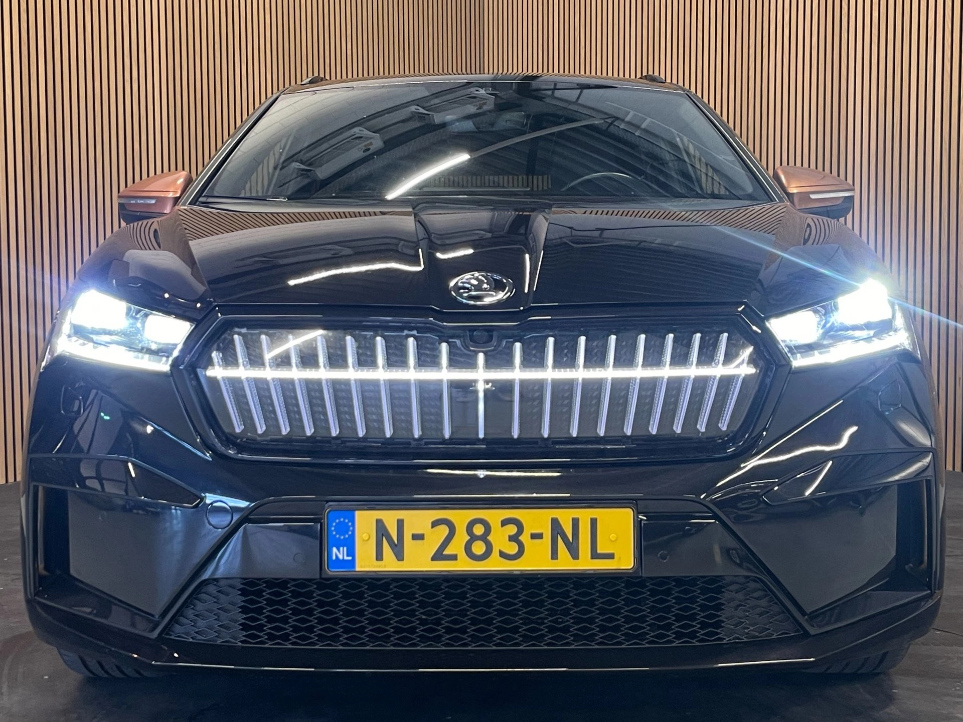 Hoofdafbeelding Škoda Enyaq iV