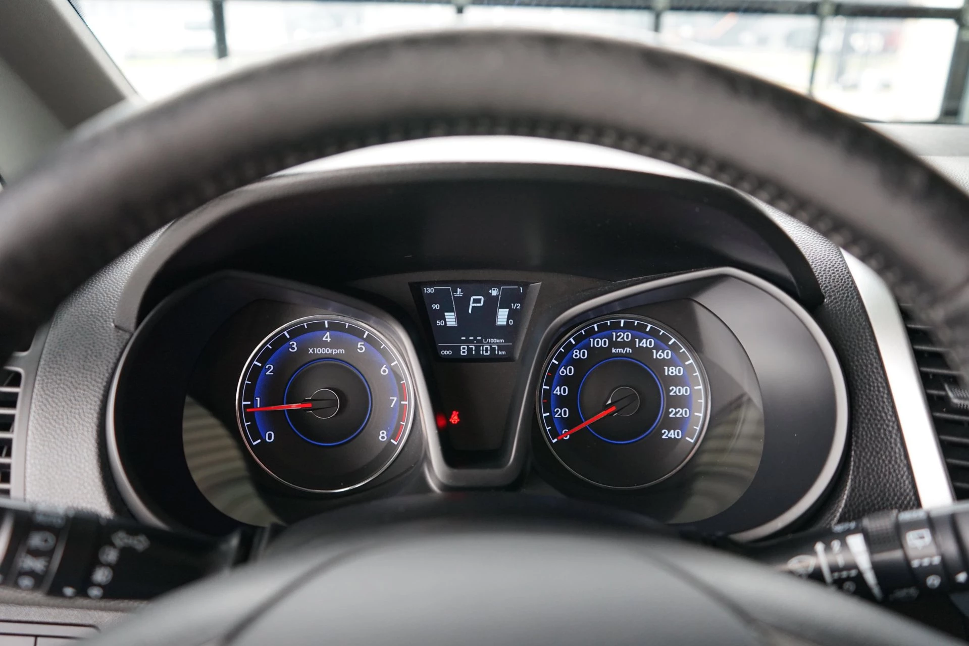 Hoofdafbeelding Hyundai ix20