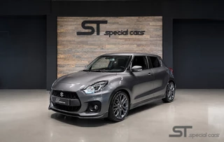Suzuki Swift 1.4 Sport Smart Hybrid|Miltek|Forge|187Pk