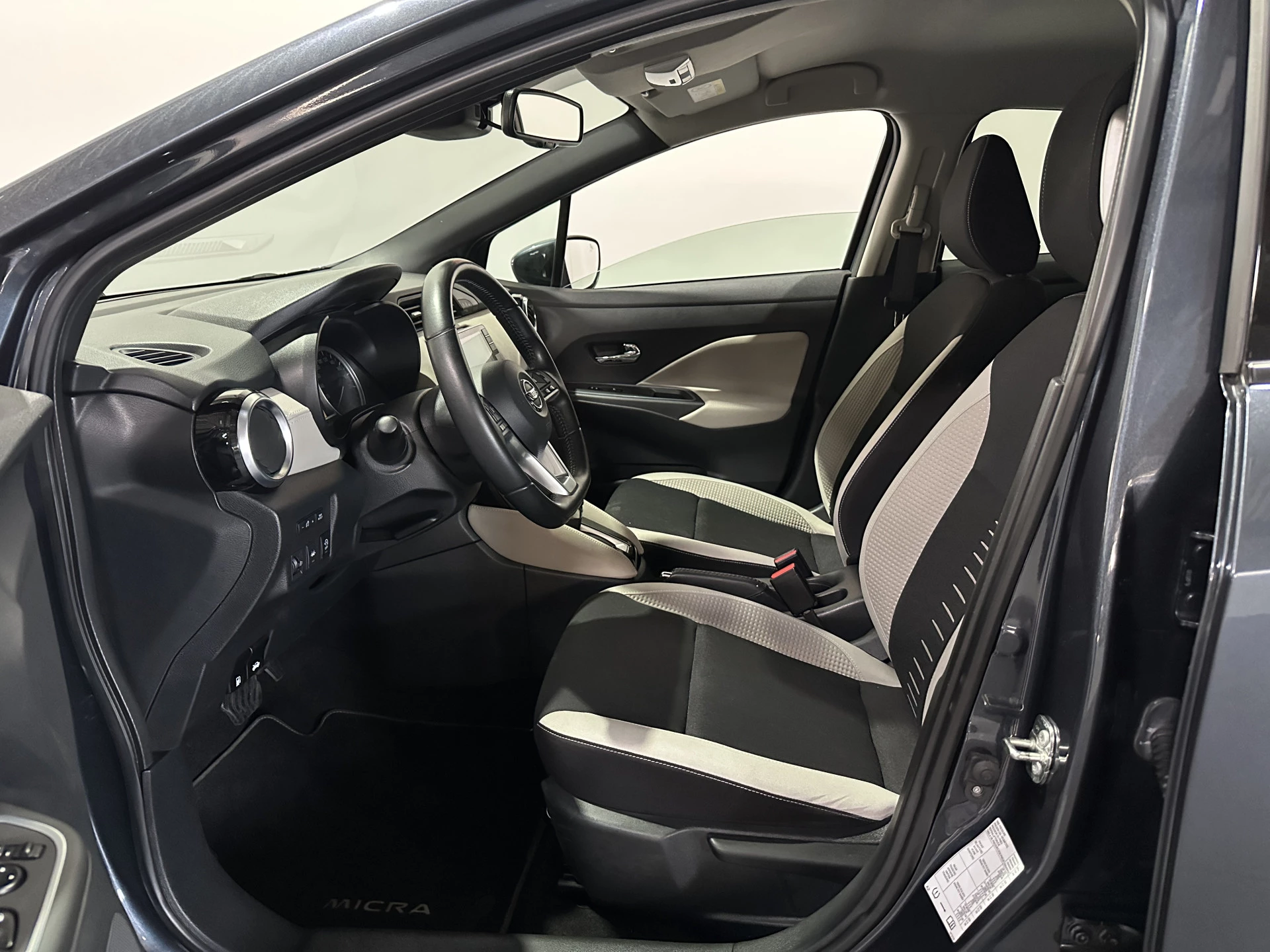 Hoofdafbeelding Nissan Micra
