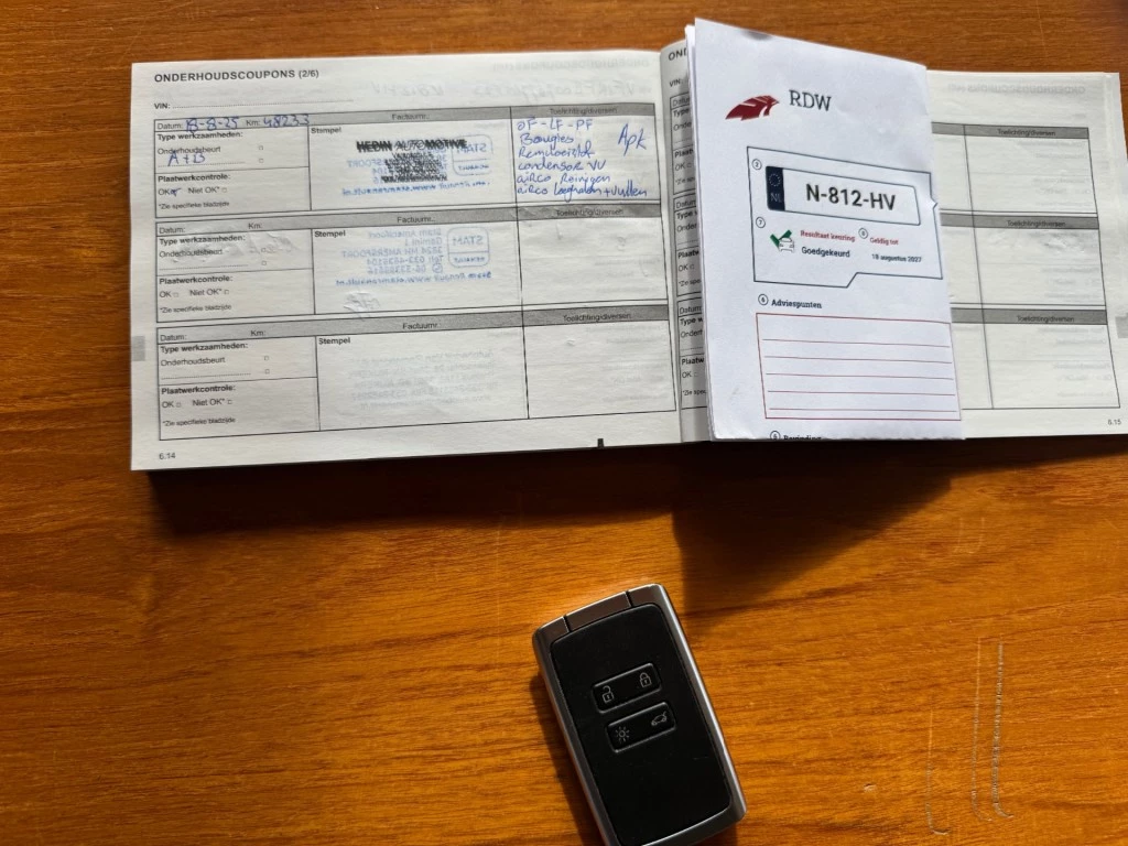 Hoofdafbeelding Renault Mégane