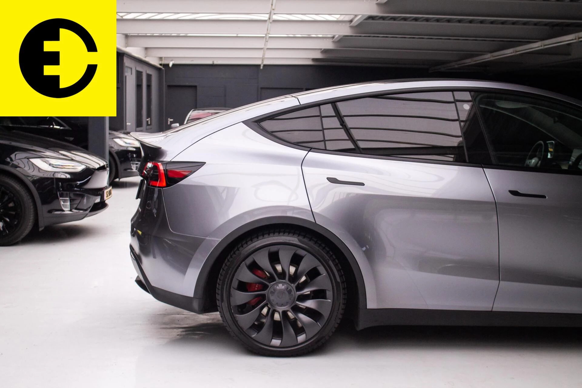 Hoofdafbeelding Tesla Model Y