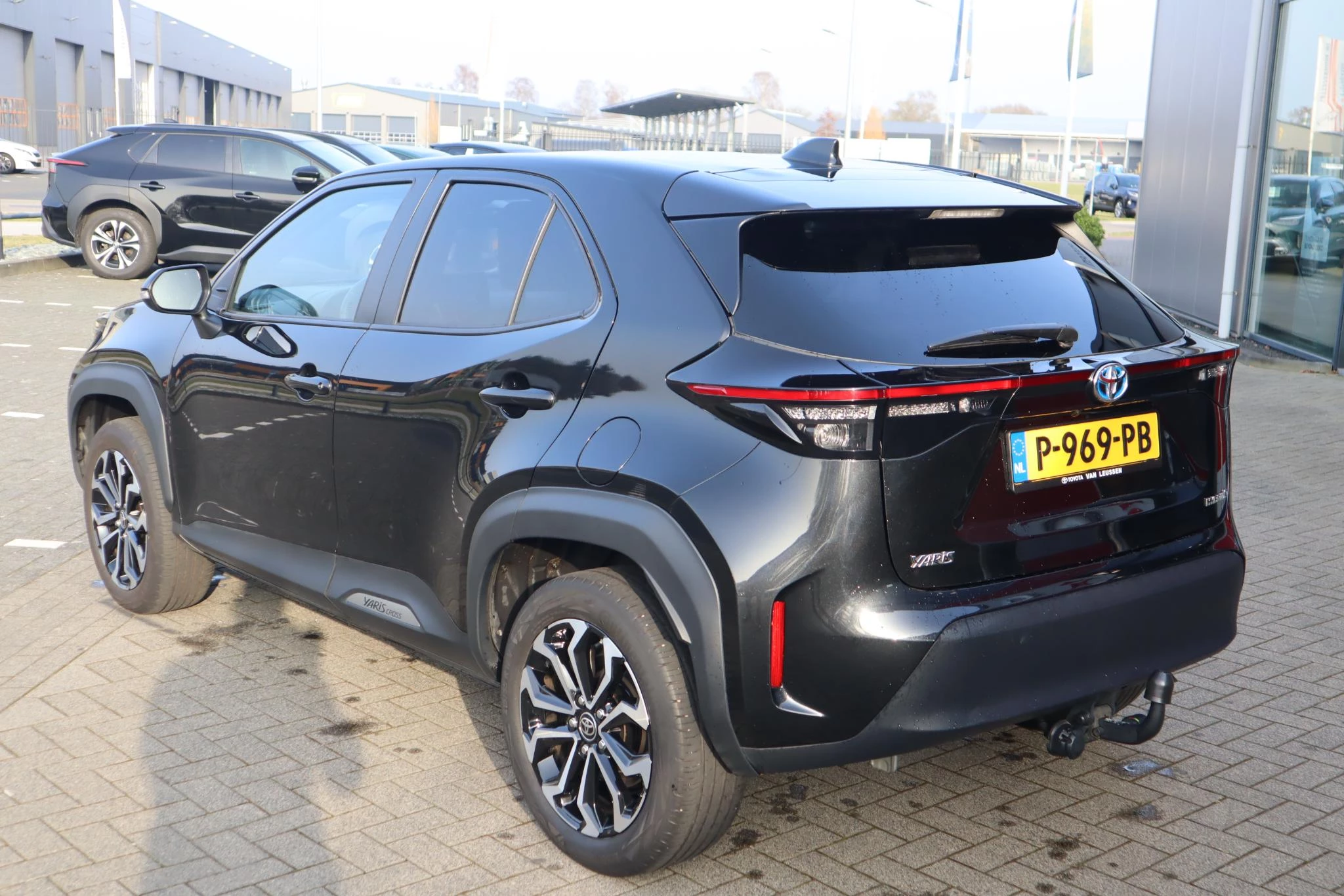 Hoofdafbeelding Toyota Yaris Cross