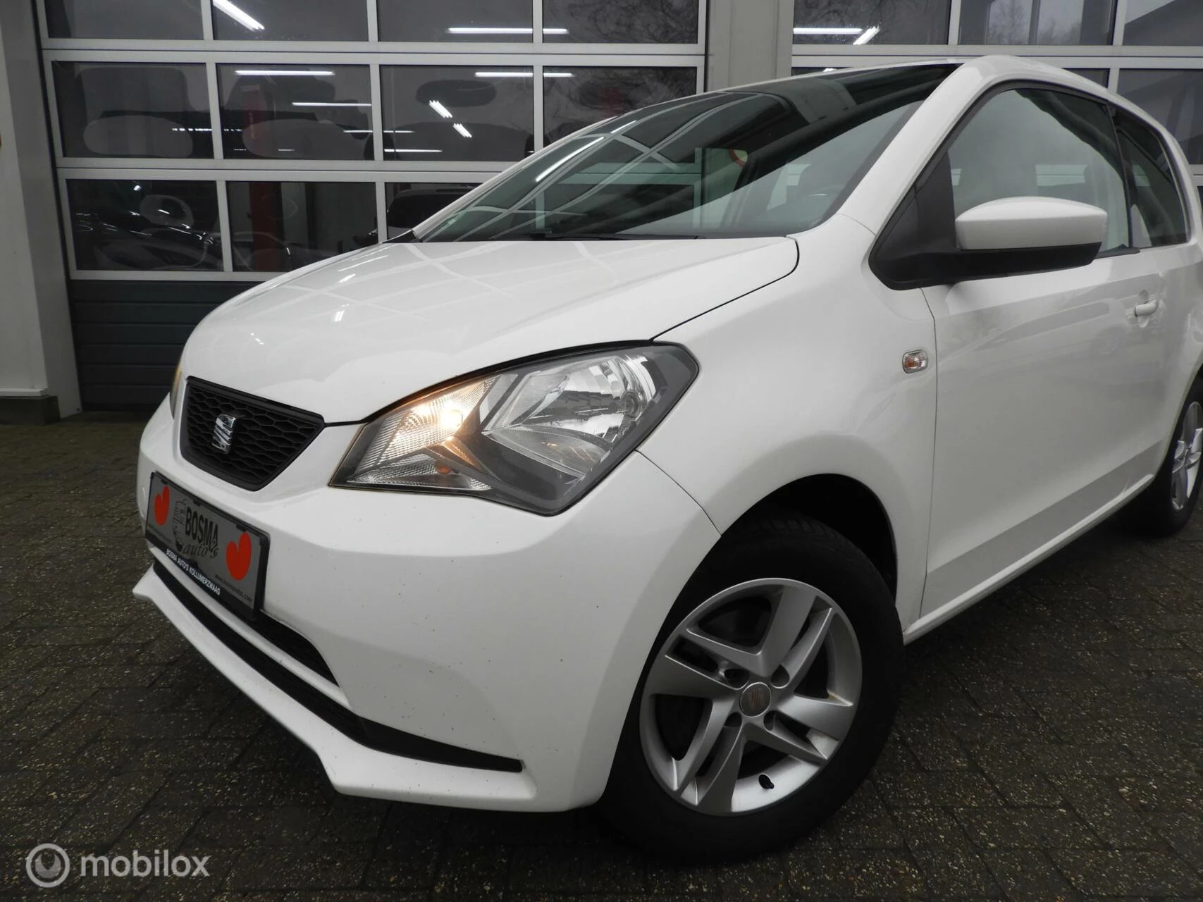 Hoofdafbeelding SEAT Mii