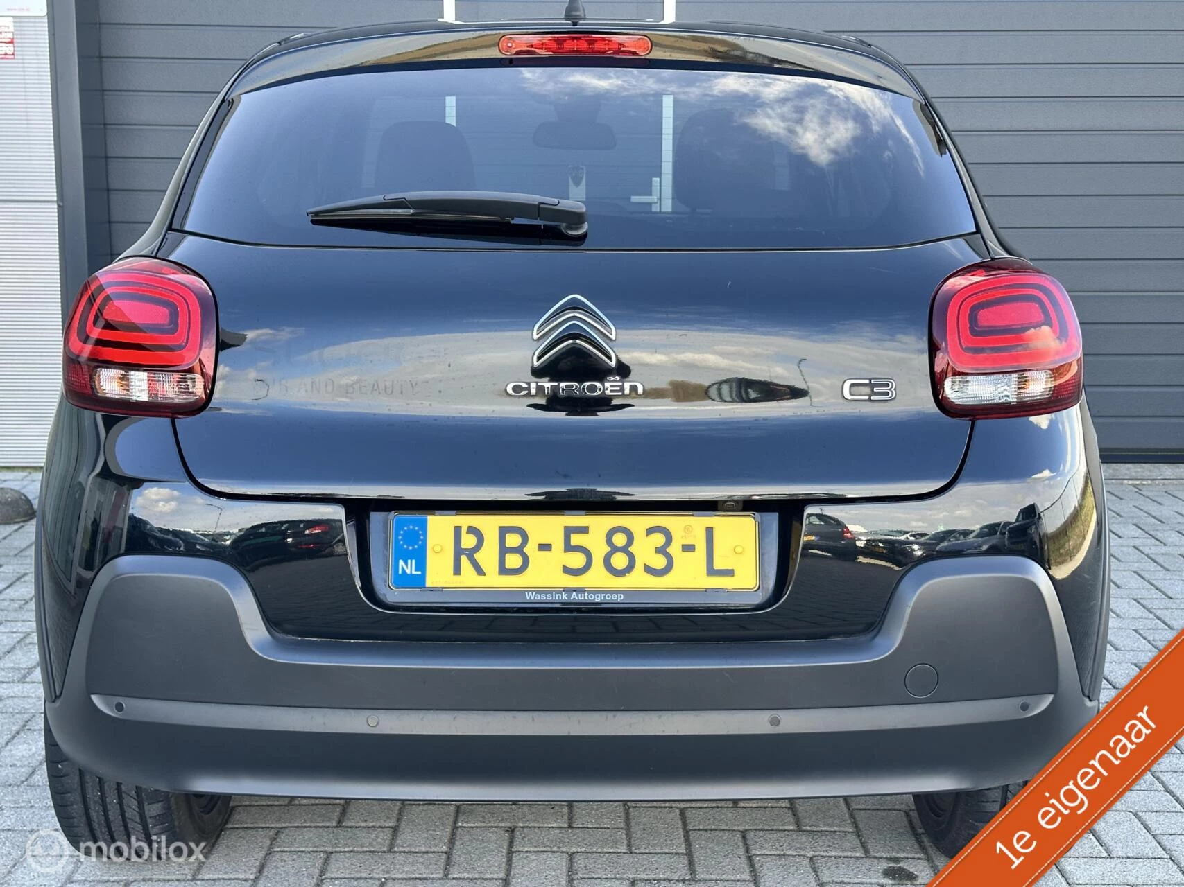 Hoofdafbeelding Citroën C3