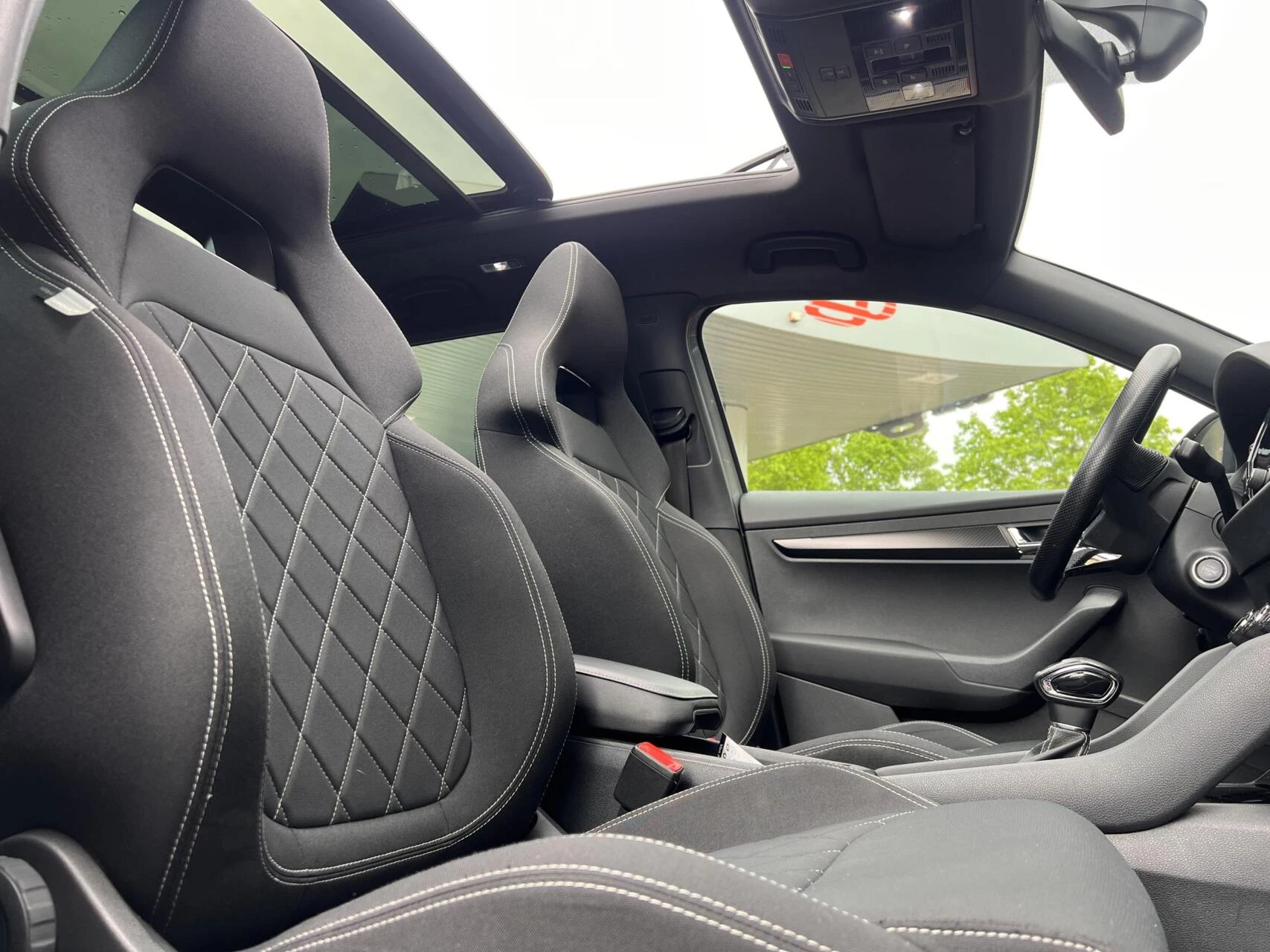 Hoofdafbeelding Škoda Karoq