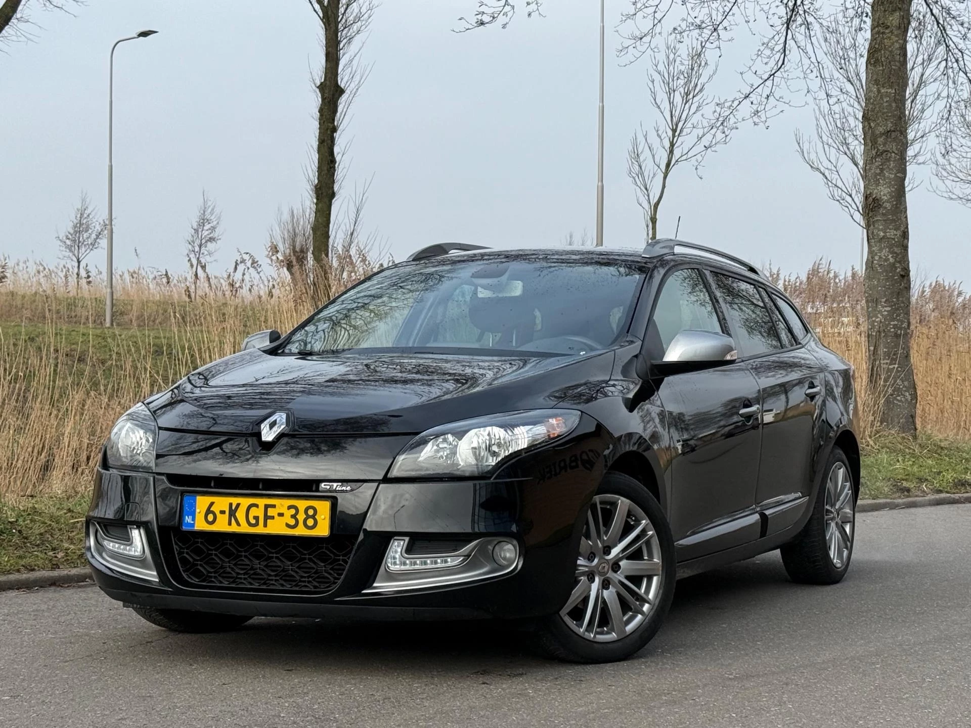 Hoofdafbeelding Renault Mégane Estate