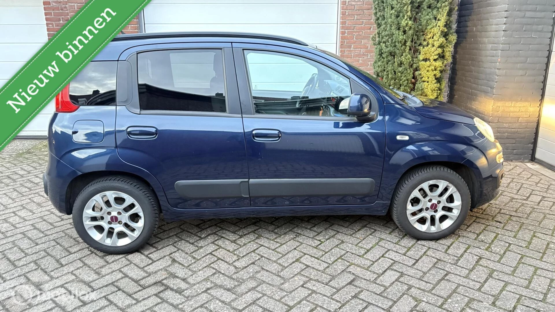 Hoofdafbeelding Fiat Panda