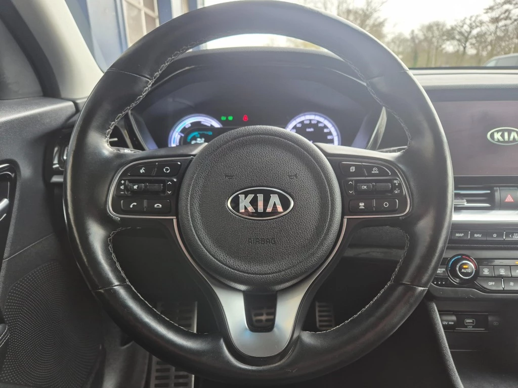 Hoofdafbeelding Kia Niro