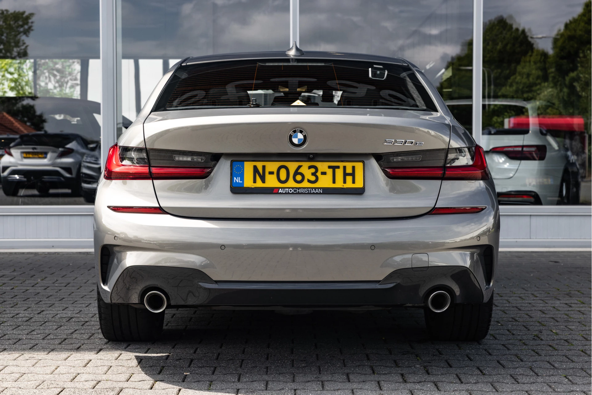 Hoofdafbeelding BMW 3 Serie