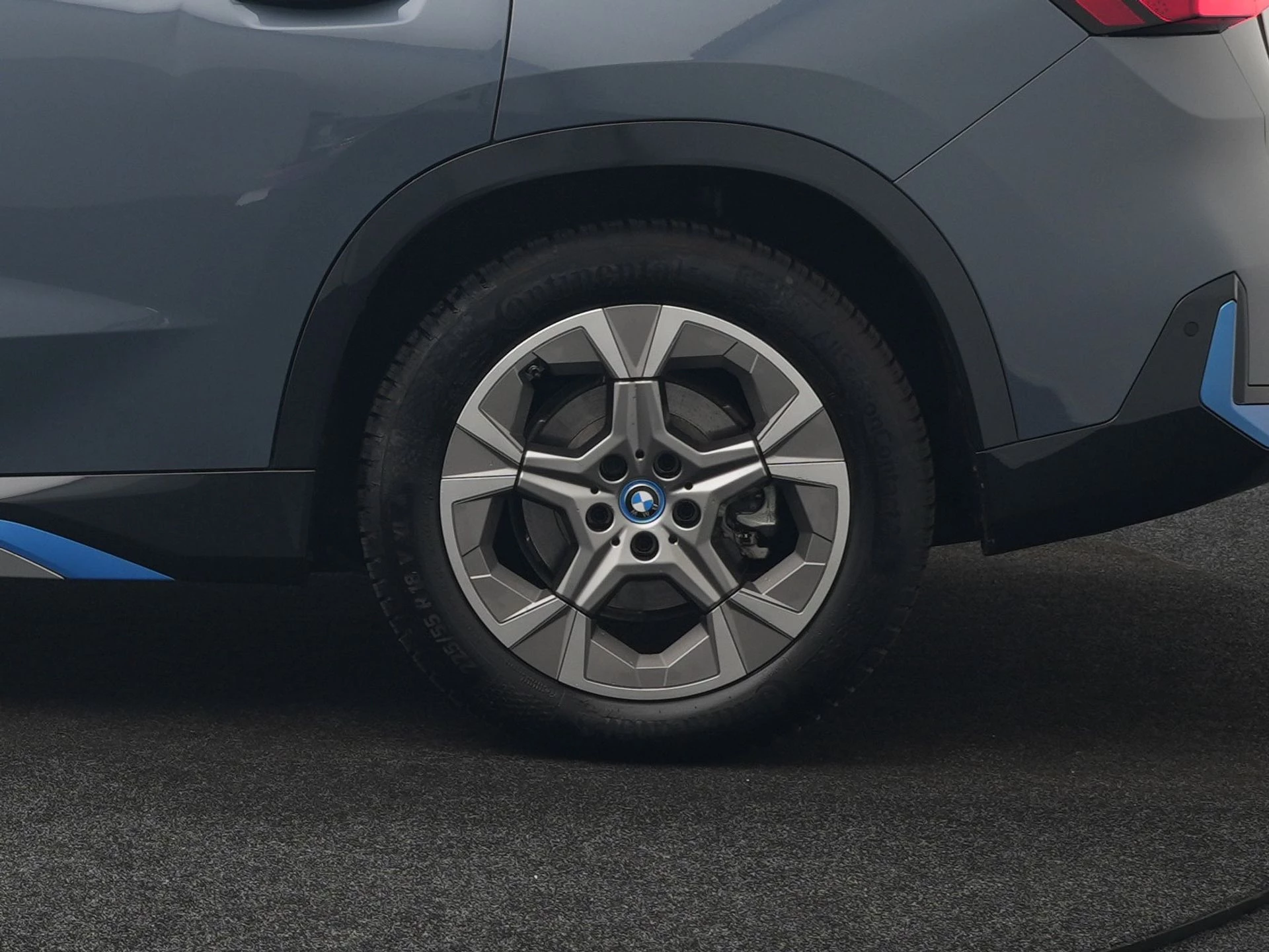 Hoofdafbeelding BMW iX1